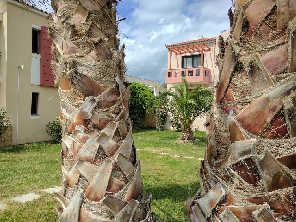 Aeolian Gaea Hotel Skala Kallonis Exterior foto